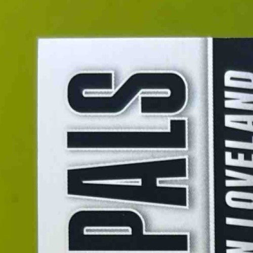 2025 Donruss Elite Colston Loveland Pen Pals (Horizontal) Auto Chicago Bears - Sports Cards