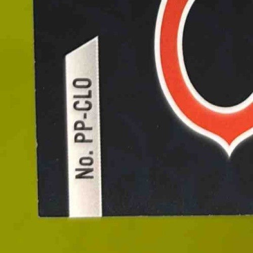 2025 Donruss Elite Colston Loveland Pen Pals (Horizontal) Auto Chicago Bears - Sports Cards