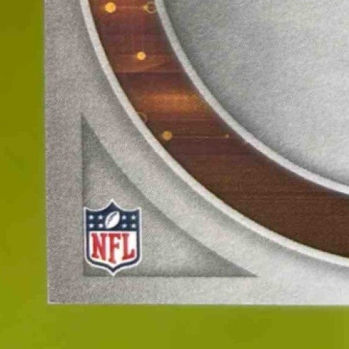 2025 Donruss Elite Derrick Henry Full Throttle Orange /199 #8 Baltimore Ravens - Sports Cards