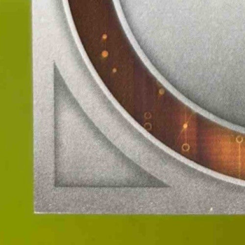 2025 Donruss Elite Derrick Henry Full Throttle Orange 27/199 #8 Baltimore Ravens - Sports Cards