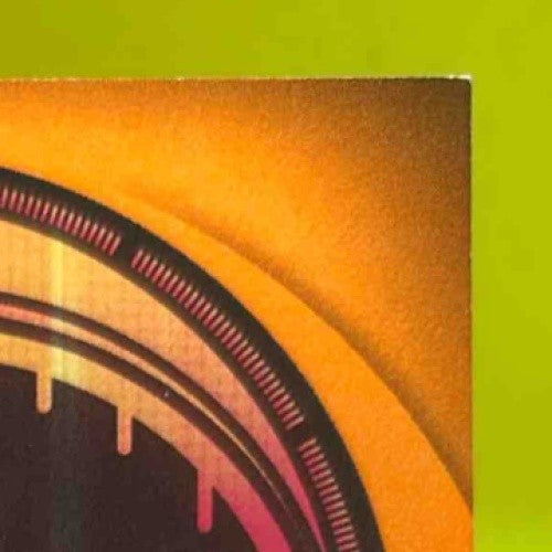 2025 Donruss Elite Derrick Henry Full Throttle Orange 27/199 #8 Baltimore Ravens - Sports Cards