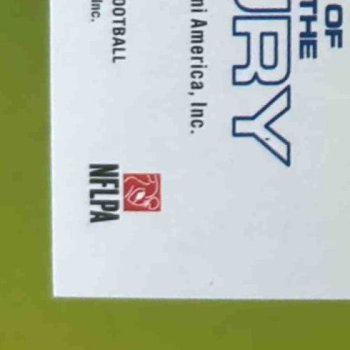 2025 Donruss Elite Dorian Strong Turn of the Century Auto 281/499 Buffalo Bills - Sports Cards