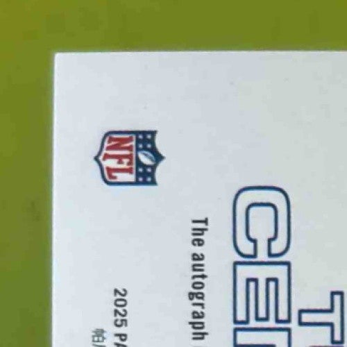 2025 Donruss Elite Dorian Strong Turn of the Century Auto 281/499 Buffalo Bills - Sports Cards