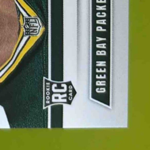 2025 Donruss Elite Matthew Golden Pen Pals (Horizontal) Auto Green Bay Packers - Sports Cards