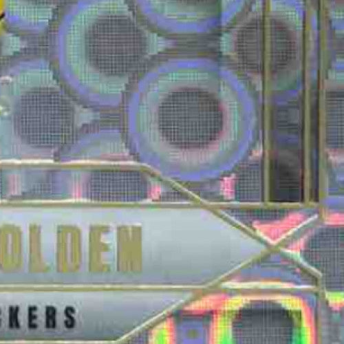 2025 Donruss Elite Matthew Golden Rookies Lavender Pyramids /649 #144 RC Packers - Sports Cards