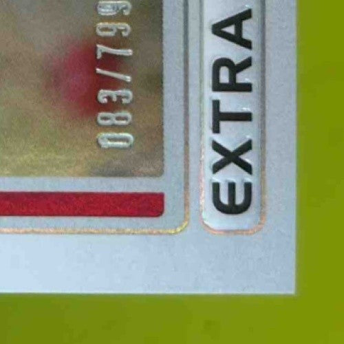 2025 Donruss Elite Mykel Williams Extra Edition 83/799 #20 San Francisco 49ers - Sports Cards