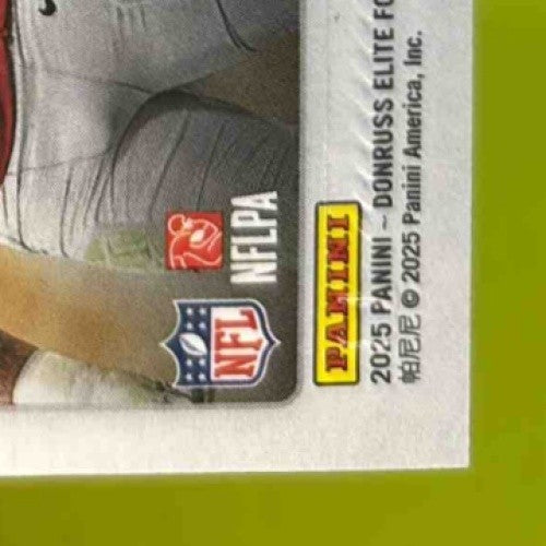 2025 Donruss Elite Mykel Williams Extra Edition 83/799 #20 San Francisco 49ers - Sports Cards