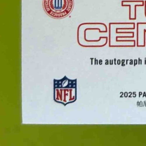 2025 Donruss Elite Shedeur Sanders Turn of the Century Auto 164/499 RC Cleveland - Sports Cards
