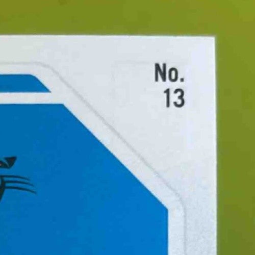 2025 Donruss Elite Tetairoa McMillan Extra Edition Blue 45/75 Carolina Panthers - Sports Cards