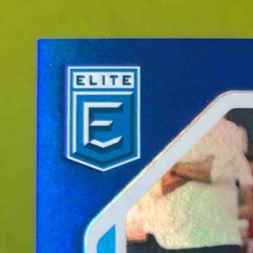 2025 Donruss Elite Tetairoa McMillan Extra Edition Blue 45/75 Carolina Panthers - Sports Cards