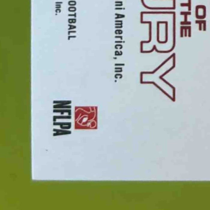 2025 Donruss Elite Tez Johnson Turn of the Century Auto /499 Buccaneers - Sports Cards