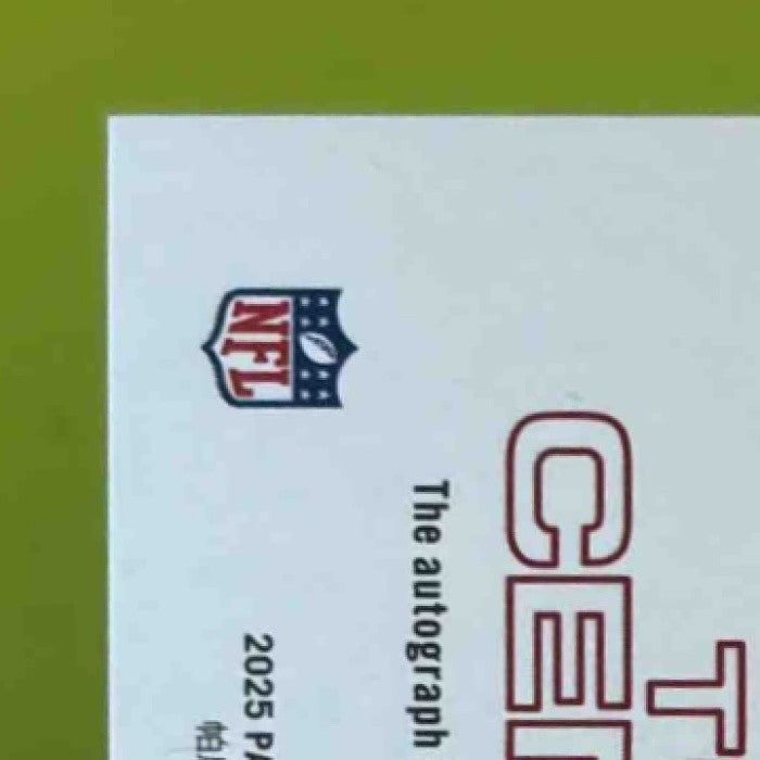 2025 Donruss Elite Tez Johnson Turn of the Century Auto /499 Buccaneers - Sports Cards