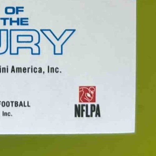 2025 Donruss Elite Trevor Etienne Turn of the Century Auto /499 Panthers - Sports Cards