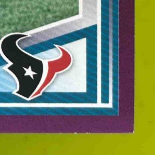 2025 Donruss Jaylin Noel Rated Rookie Press Proof Purple #324 RC Houston Texans - Sports Cards