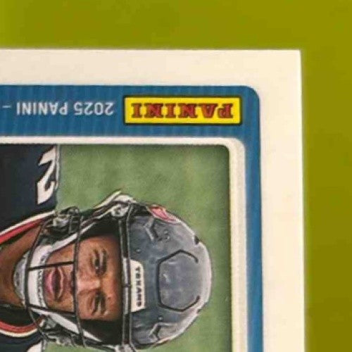 2025 Donruss Jaylin Noel Rated Rookie Press Proof Purple #324 RC Houston Texans - Sports Cards