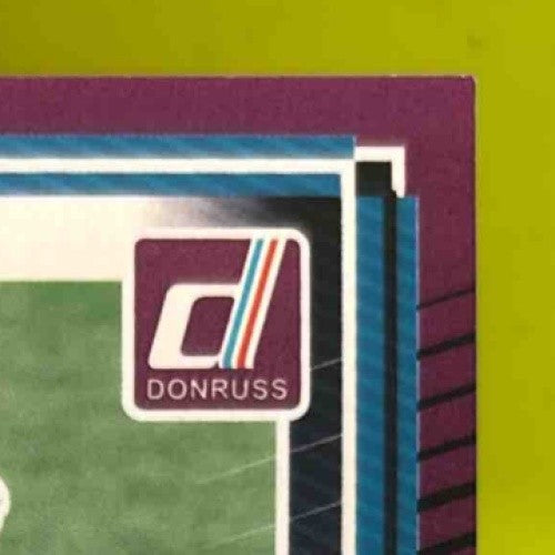 2025 Donruss Jaylin Noel Rated Rookie Press Proof Purple #324 RC Houston Texans - Sports Cards