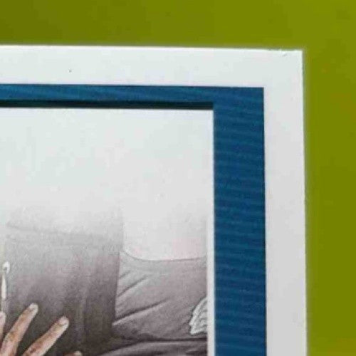 2025 Donruss Jihaad Campbell Rated Rookie Press Proof Black /10 #343 Eagles - Sports Cards