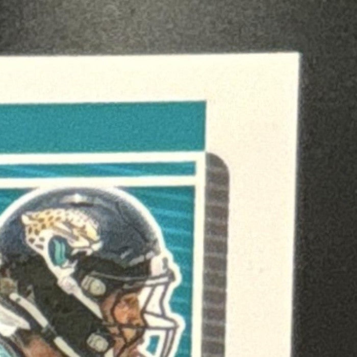 2025 Donruss Optic Bhayshul Tuten Signature Series RC Auto Jacksonville Jaguars - Sports Cards