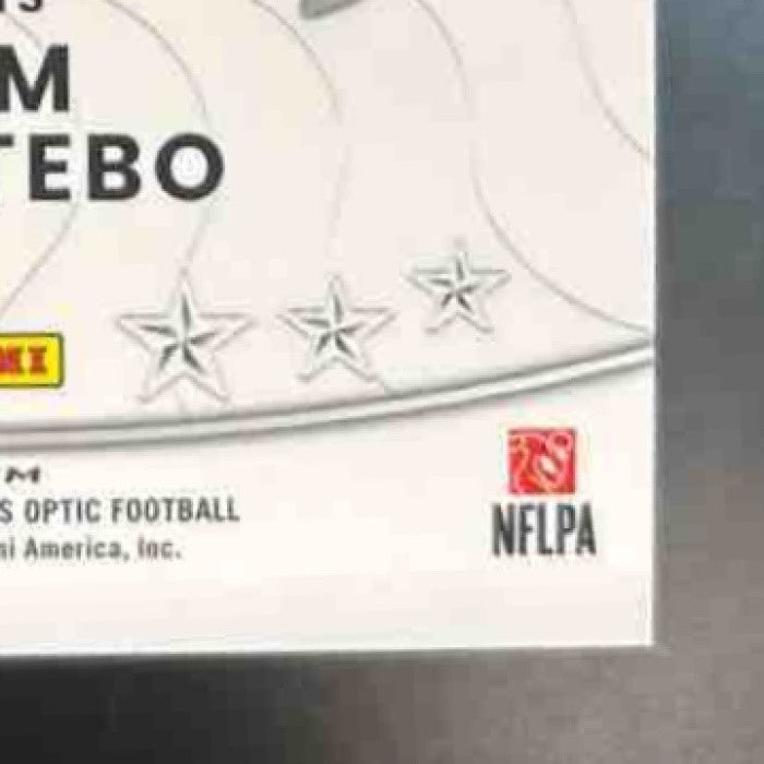 2025 Donruss Optic Cam Skattebo 2015 Retro Purple Star /25 #4 RC New York Giants - Sports Cards