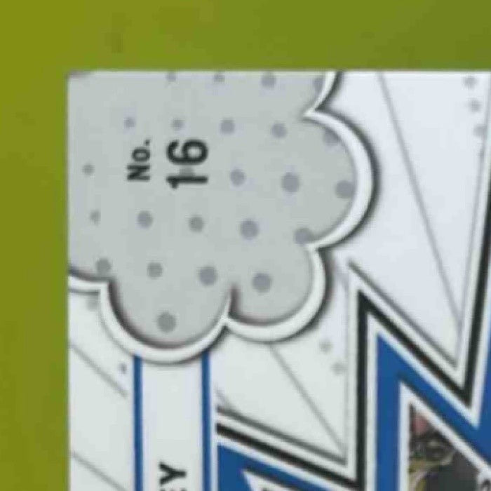 2025 Donruss Optic Justin Herbert Ladd McConkey Best Tuddys Black Pandora /149 - Sports Cards