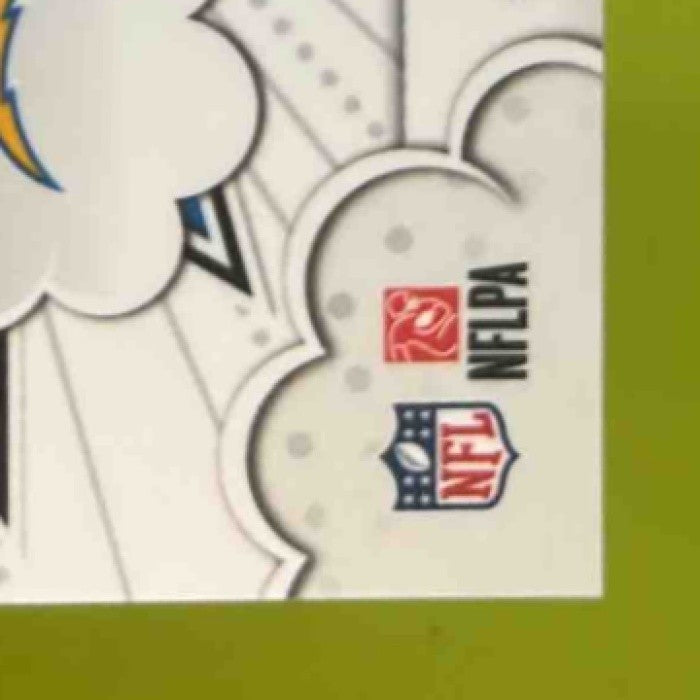 2025 Donruss Optic Justin Herbert Ladd McConkey Best Tuddys Black Pandora /149 - Sports Cards