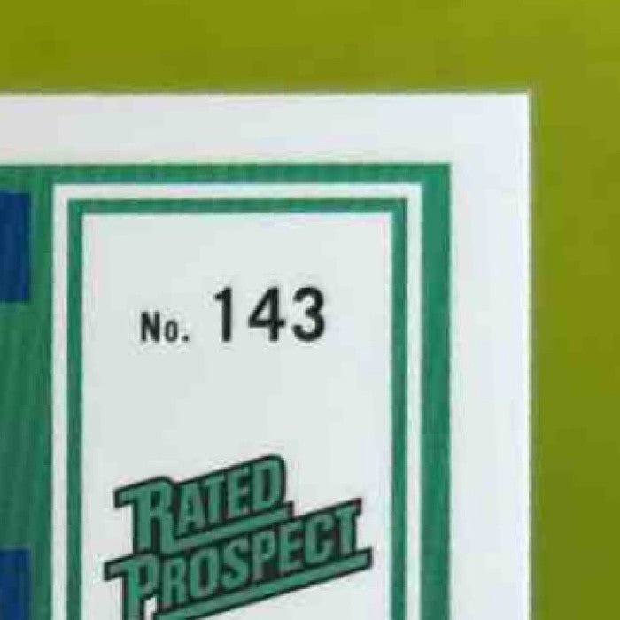 2025 Donruss Optic Matt Shaw Blue Velocity #143 Chicago Cubs - Sports Cards