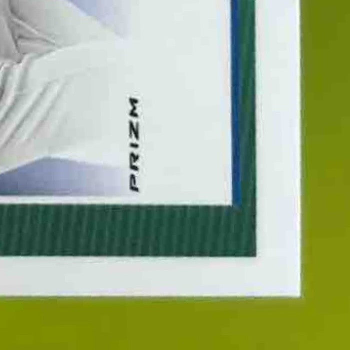 2025 Donruss Optic Matt Shaw Blue Velocity #143 Chicago Cubs - Sports Cards
