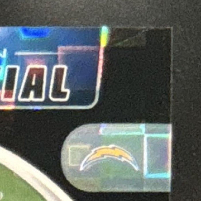 2025 Donruss Optic Omarion Hampton Hidden Potential Black Pandora /149 #9 RC - Sports Cards
