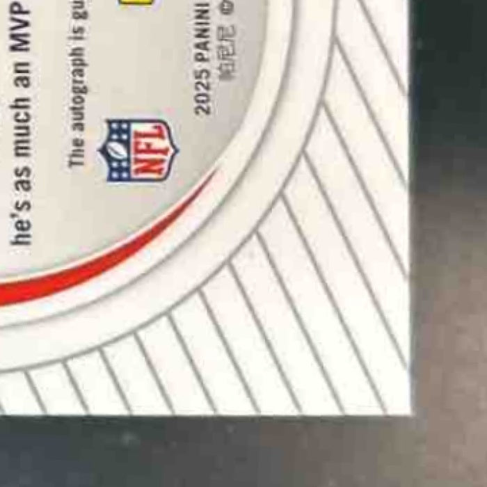 2025 Donruss Optic Shedeur Sanders Hidden Potential Auto /199 #20 RC Browns - Sports Cards