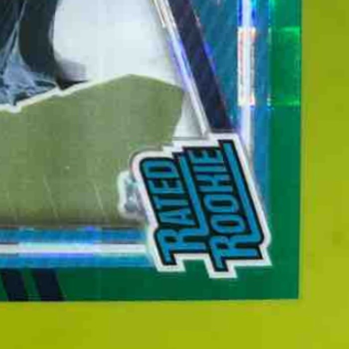 2025 Donruss Optic Tory Horton Green Pandora /25 #388 RC Seahawks - Sports Cards
