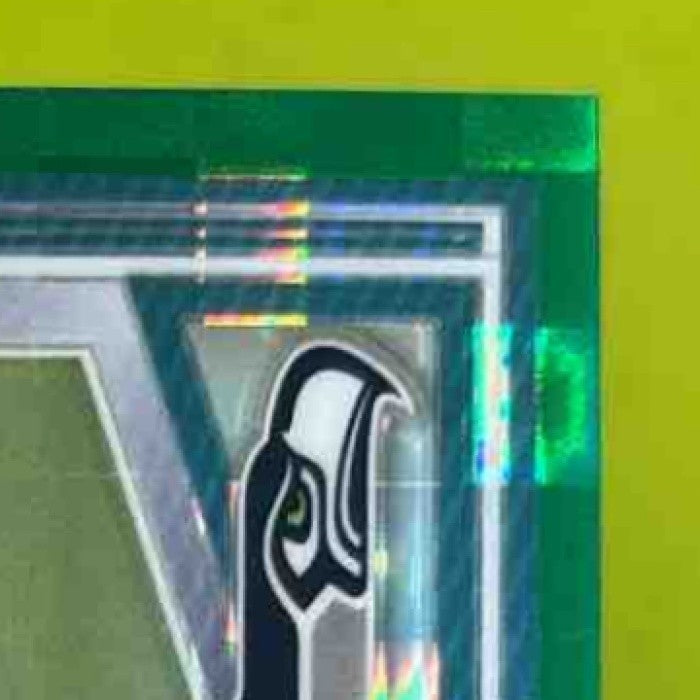 2025 Donruss Optic Tory Horton Green Pandora /25 #388 RC Seahawks - Sports Cards