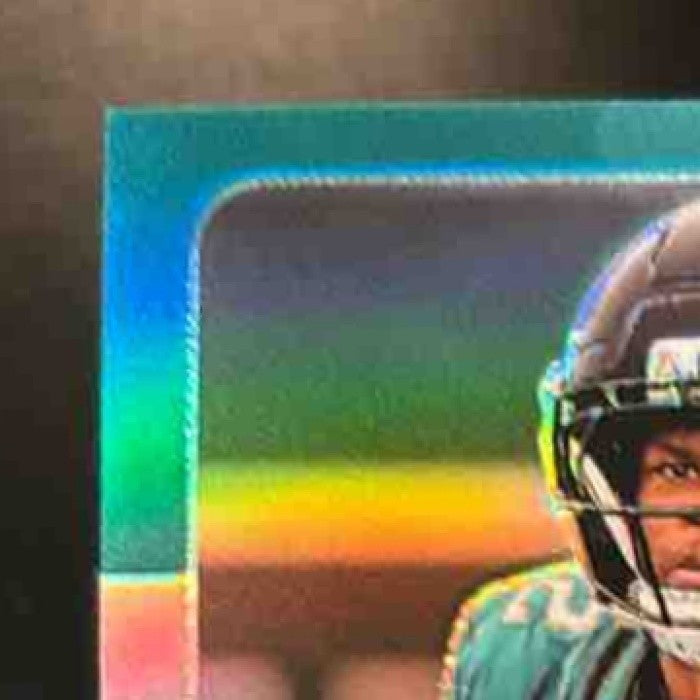 2025 Donruss Optic Travis Hunter 2015 Retro Auto #5 RC Jacksonville Jaguars - Sports Cards