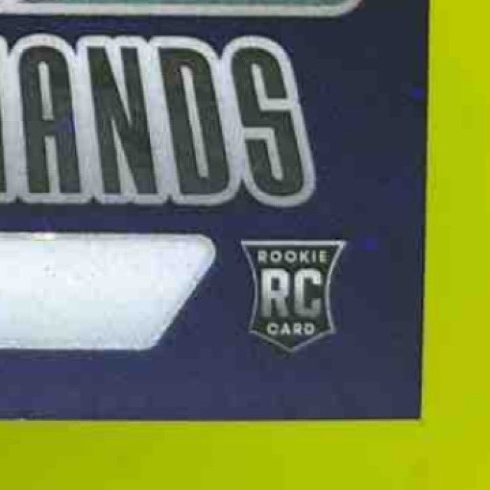 2025 Donruss Optic Travis Hunter Diamond Hands Purple /25 RC Jacksonville Jaguar - Sports Cards