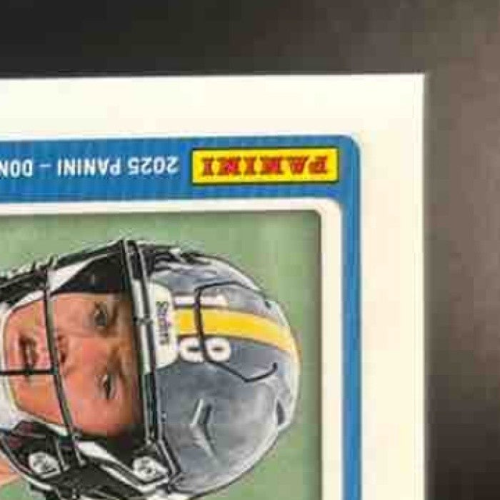 2025 Donruss Optic Will Howard Rated Rookie Holo Prizm #233 Pittsburgh Steelers - Sports Cards