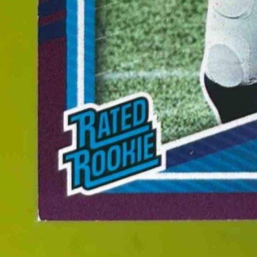 2025 Donruss Riley Leonard Press Proof Purple #341 RC Indianapolis Colts - Sports Cards