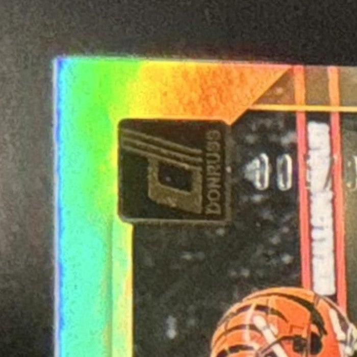 2025 Donruss Tee Higgins Best of Instant Holo /100 #INS-THS Cincinnati Bengals - Sports Cards