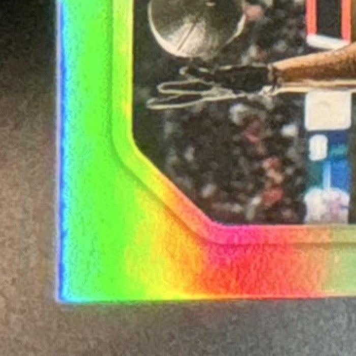 2025 Donruss Tee Higgins Best of Instant Holo /100 #INS-THS Cincinnati Bengals - Sports Cards