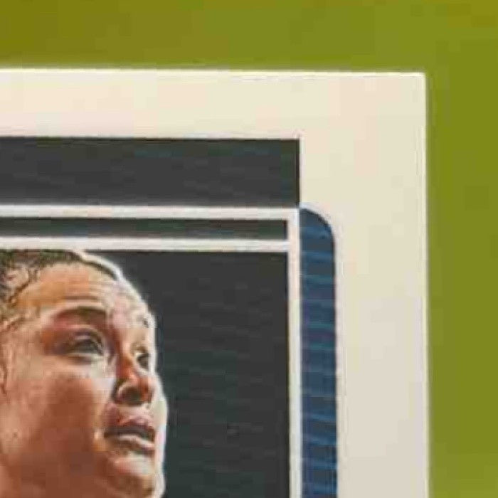 2025 Donruss WNBA Kayla McBride Signature Series Holo Laser Auto Minnesota Lynx - Sports Cards