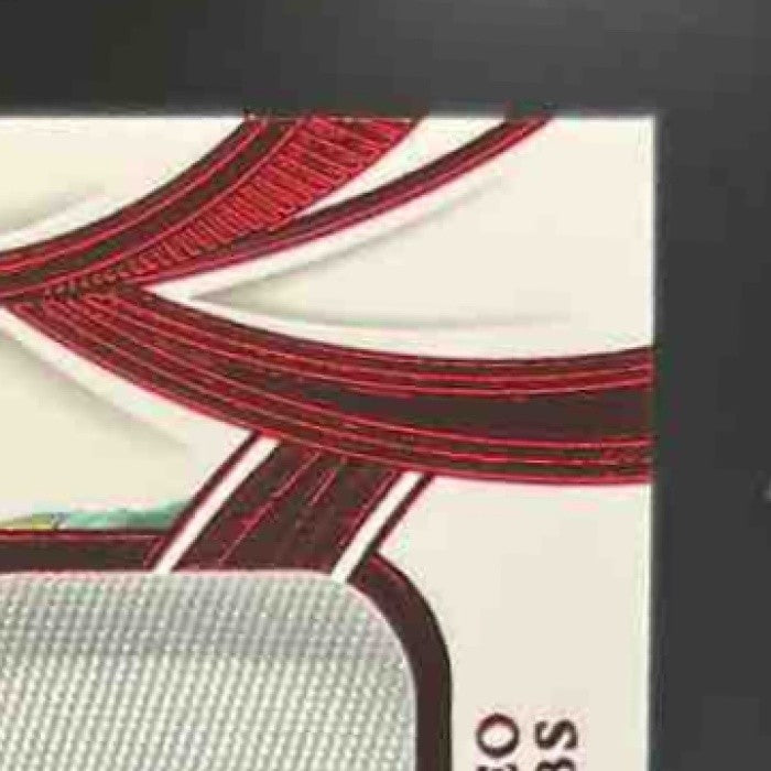 2025 Flawless Jordan Love Romeo Doubs Dual Diamond Patch Ruby /15 MEM Packers - Sports Cards