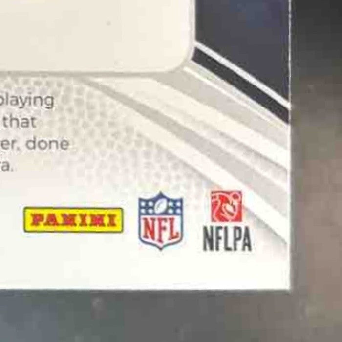 2025 Immaculate Collection Chris Johnson Premium Patch Auto /99 Mem Titans - Sports Cards
