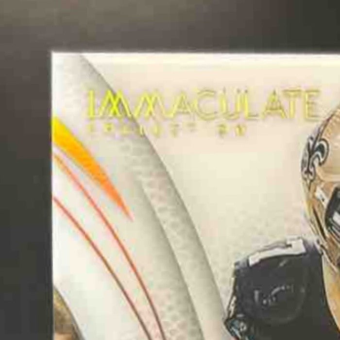 2025 Immaculate Collection Taysom Hill Cleat Impressions Auto /25 MEM Saints - Sports Cards