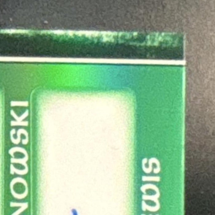 2025 Leaf Baseball Nation Adam Serwinowski Tyson Lewis 2 for the Show Auto 1/5 - Sports Cards