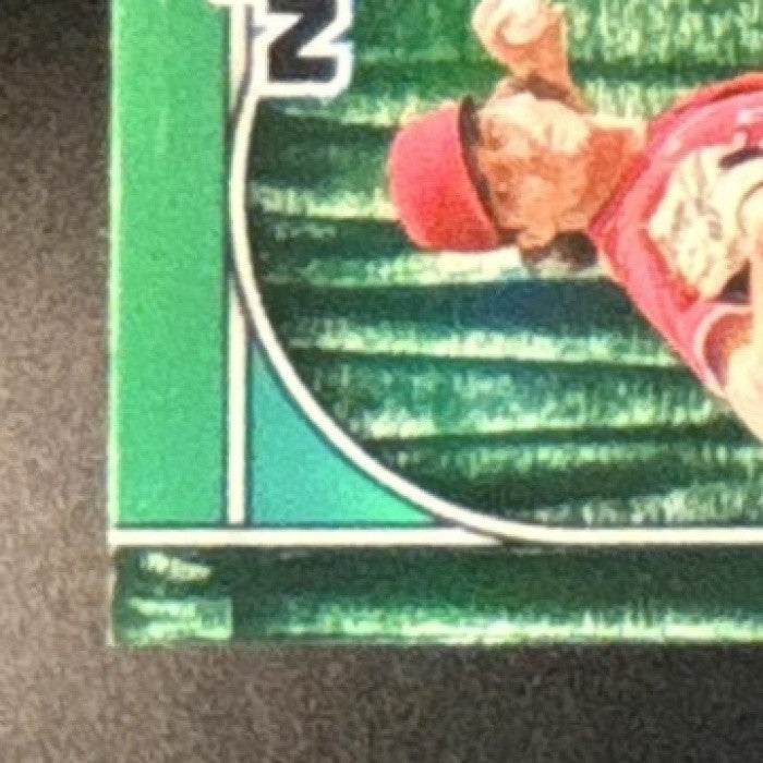 2025 Leaf Baseball Nation Adam Serwinowski Tyson Lewis 2 for the Show Auto 1/5 - Sports Cards