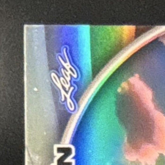 2025 Leaf Baseball Nation Rafael Flores New Dawn Auto Silver /15 #NA-RF1 - Sports Cards