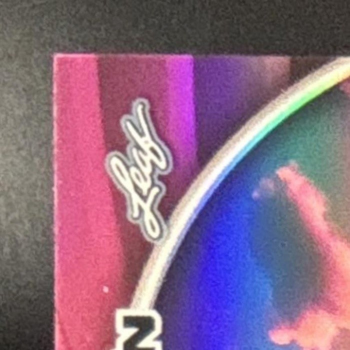 2025 Leaf Baseball Nation Seth Hernandez New Dawn Auto Pink 1/6 #NA-SH1 - Sports Cards