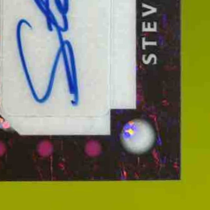 2025 Leaf Eclectic Signature Series Steve Spagnuolo Valiant Auto Pink 1/1 - Sports Cards