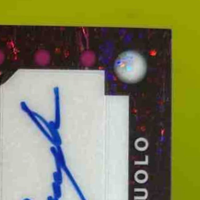 2025 Leaf Eclectic Signature Series Steve Spagnuolo Valiant Auto Pink 1/1 - Sports Cards