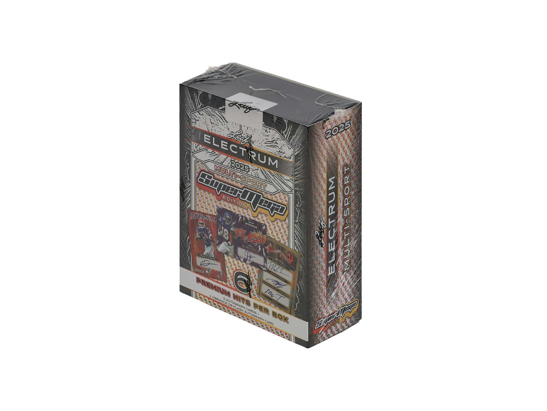 2025 Leaf Pearl Multisport Hobby Box - Dick & Jane's