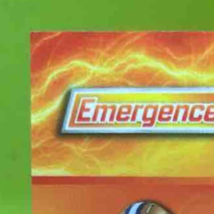 2025 Leaf Football Jonah Coleman Nate Frazier Darius Taylor Emergence 3 1/1 - Sports Cards