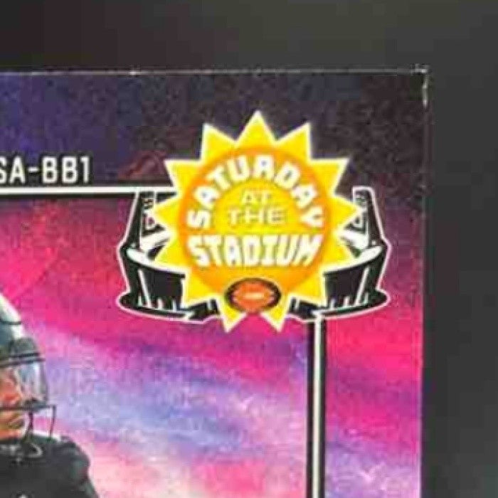 2025 Leaf Football Nation Byrum Brown Saturday at the Stadium Auto /4 #SA-BB1 - Sports Cards